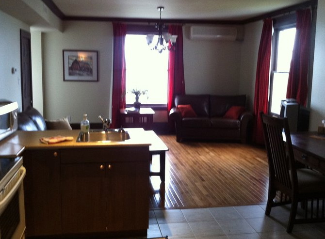 Presidents' Suites - Temiskaming Shores - Rental Property in Cottage Country, Ontario
