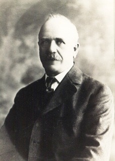 Arthur Ferland was the owner of the Matabanick Hotel, one of the first mine owners in Cobalt, and a great community leader of the time in Haileybury .