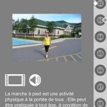 Point d'intérêt des circuits interactifs du Témiskaming sur un téléphone intelligent