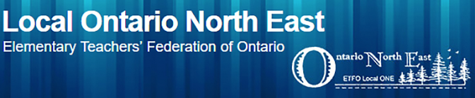 Elementary Teacher's Federation of Ontario ETFO