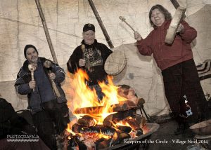Keepers of the Circle, special places and people, Destination Temiskaming Blog / Gens et endroits