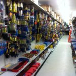 Tools at the North Cobalt Flea Market / Outils