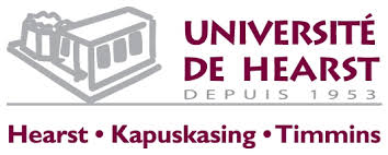 Université de Hearst has 3 university campuses in Hearst, Kapuskasing and Timmins