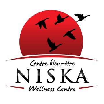 Niska Wellness Centre, a pillar of the Presidents' Suites / le centre de bienêtre Niska un pilier des Suites des Présidents.