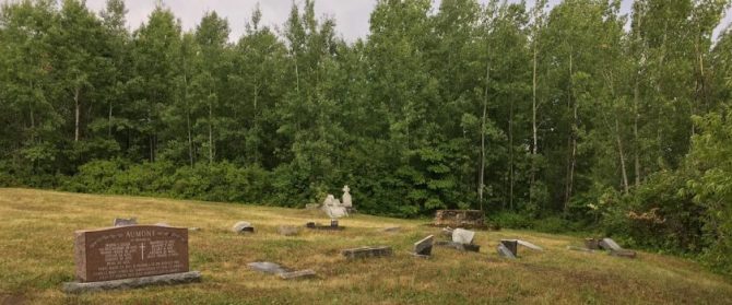 Moore’s Cove, Lest We Forget