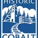 Cobalt ville historique dans la région de Temiskaming