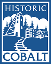 Cobalt ville historique dans la région de Temiskaming