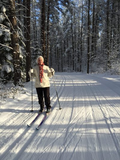 Ski de fond pour toute la famille au club Temiskaming nordique