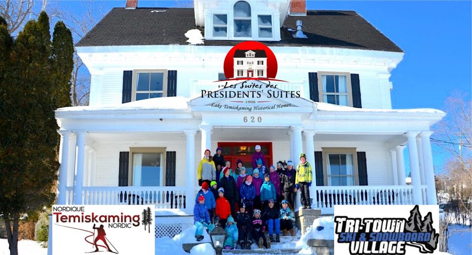 Forfait hiver en famille aux Suites des Présidents au Temiskaming