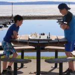 Apprendre l'art des échecs avec une expérience Temiskaming