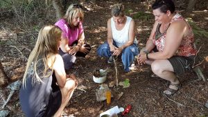 Vivre la spiritualité de l'île Farr